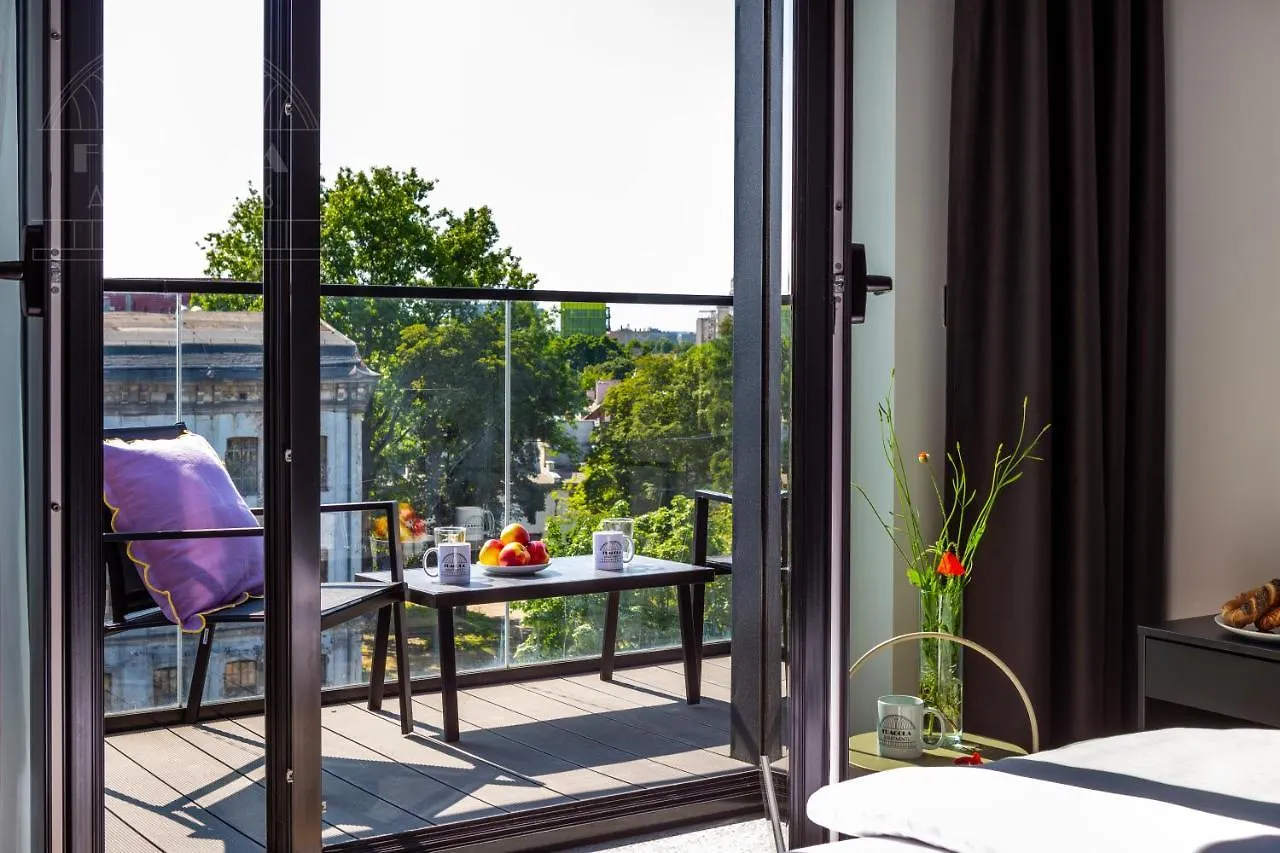 Fragola Apartments Rajska 3 - Modern Studios, Park Krakow