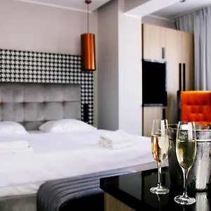 *** Hotell Pomaranczowa Plaza Polen