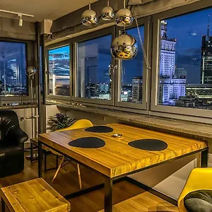 Sleep4you Centrum Appartement Varsovie