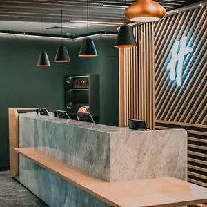 Centre By Ihg Hotell