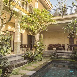 Divara Maison d'hôtes Ubud