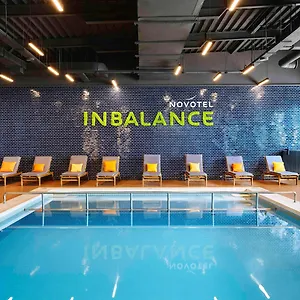 Hotel Novotel West, Krakow
