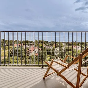 Rentplanet - Zarembowicza Appartement Wrocław