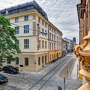 Old Town Haston 3*, Wrocław Polen