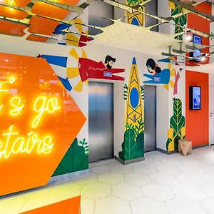 Ibis Styles Centrum 3*, Warschau Polen