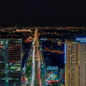 **** Hotell Novotel Centrum Polen