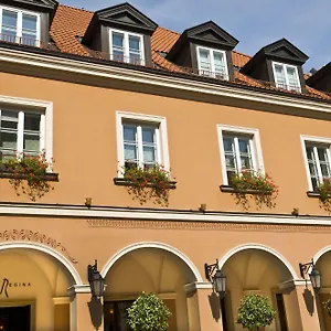 Mamaison Le Regina Boutique 5*, Warschau Polen