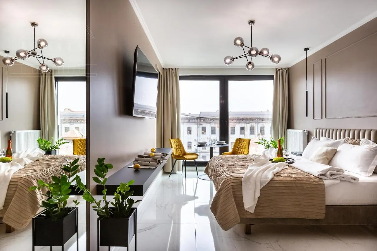 Fragola Apartments Rajska 3 Kraków Polen