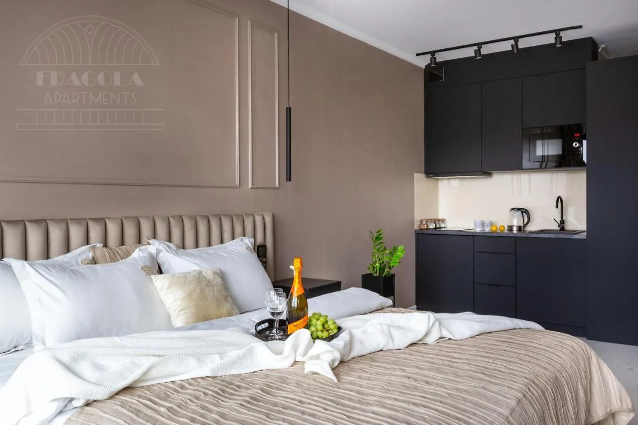 Fragola Apartments Rajska 3 Kraków 3*,  Polen