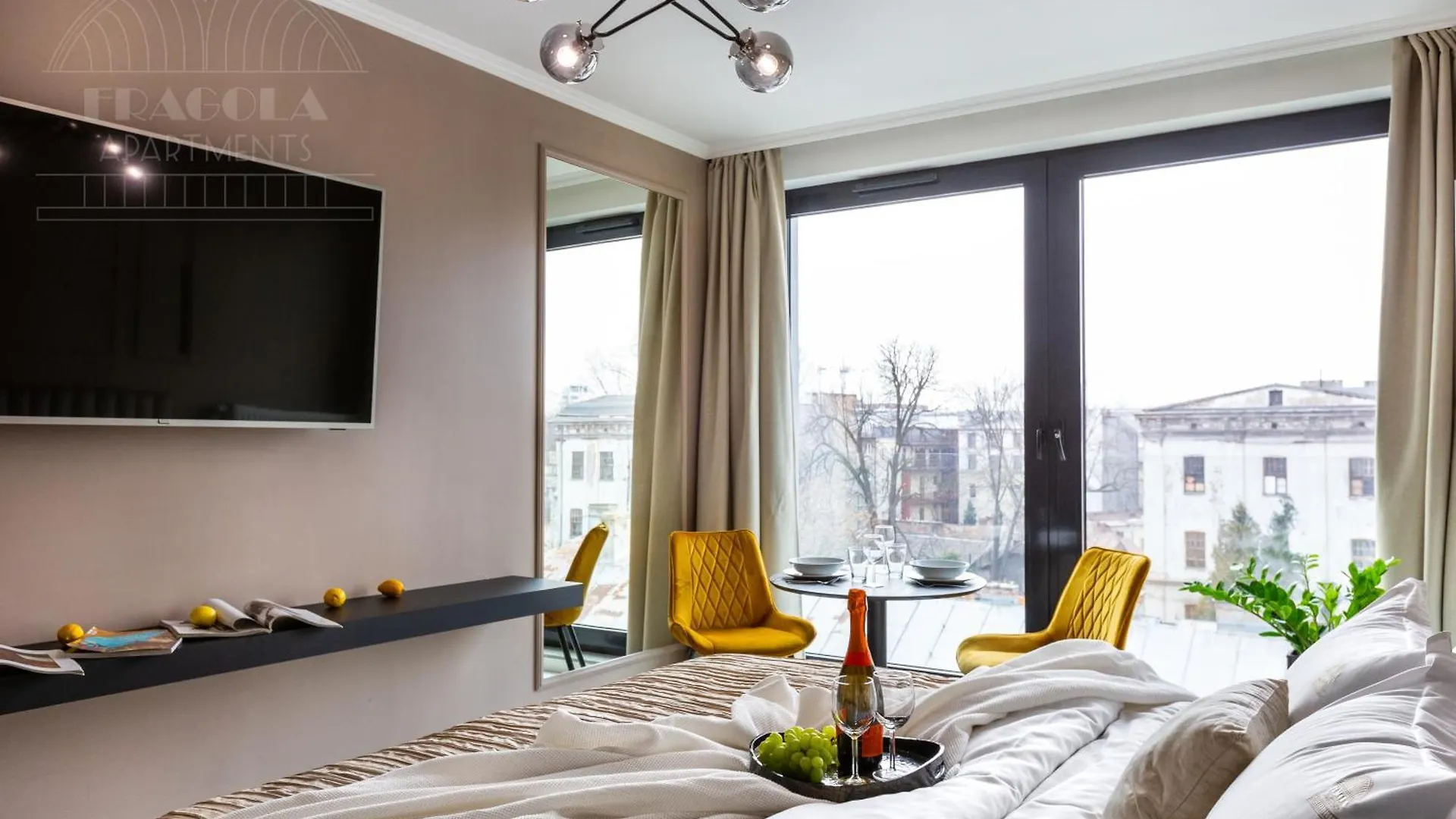 Fragola Apartments Rajska 3 Kraków Polen