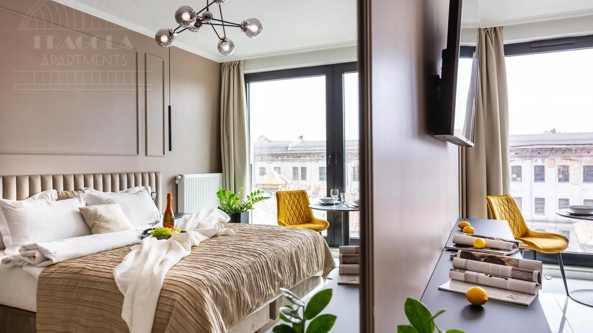 Fragola Apartments Rajska 3 Kraków