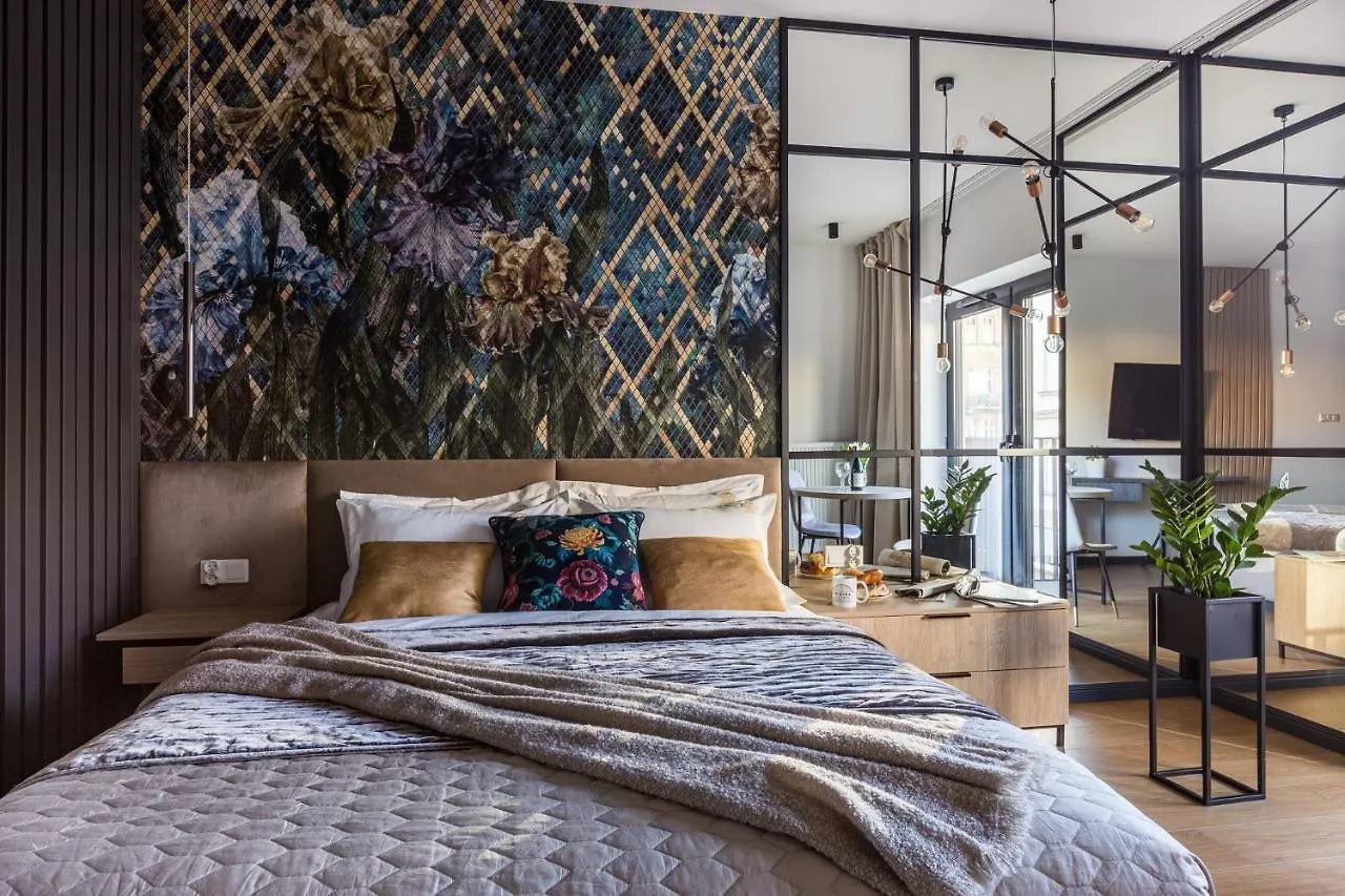 Lägenhetshotell Fragola Apartments Rajska 3 Kraków