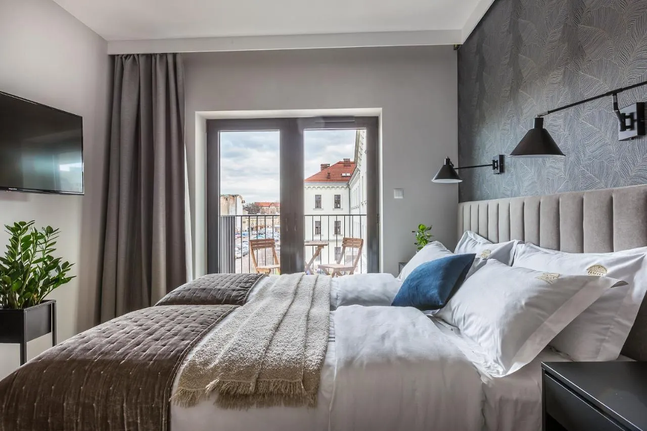 Fragola Apartments Rajska 3 Kraków Lägenhetshotell
