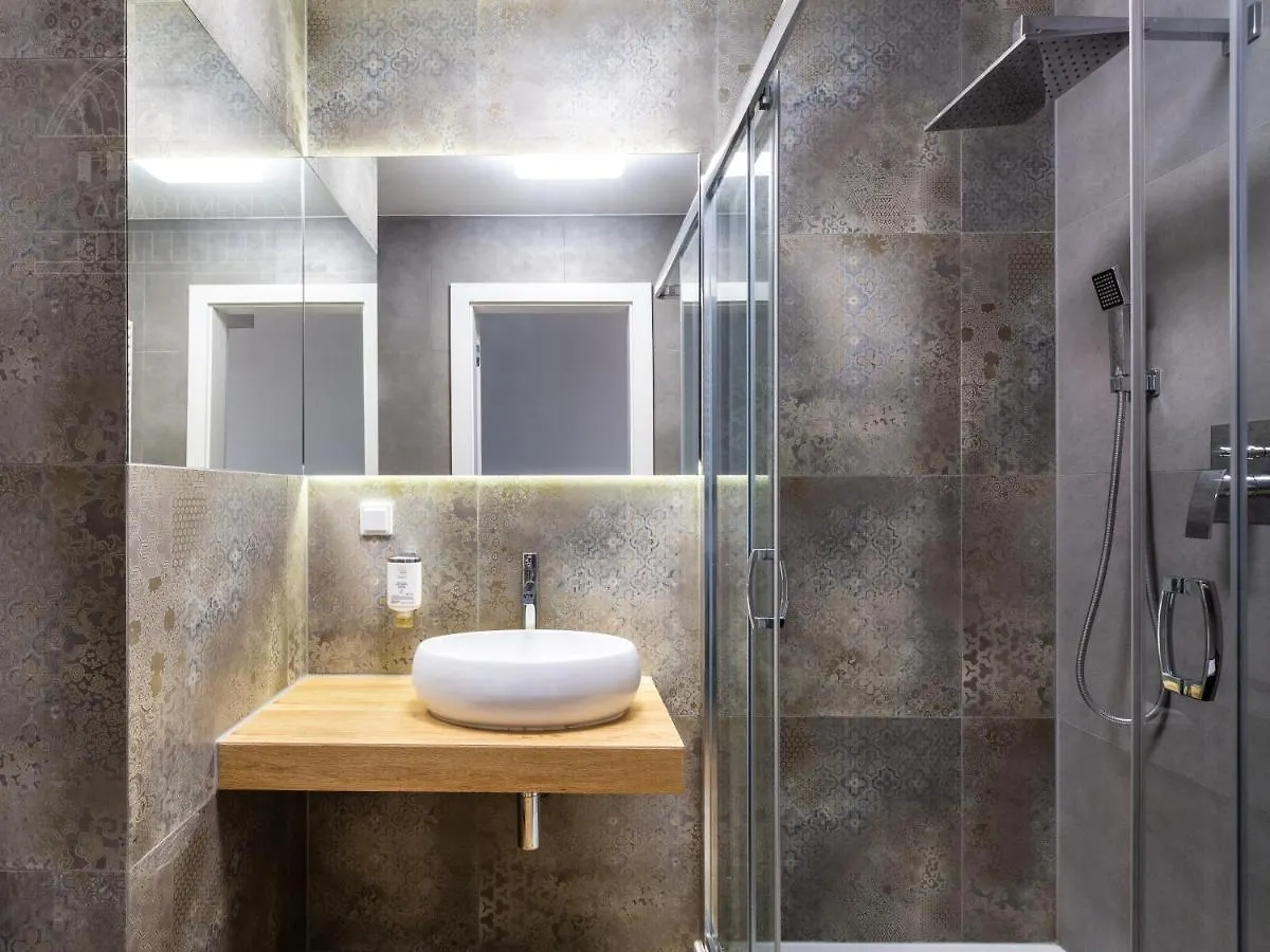 Fragola Apartments Rajska 3 - Modern Studios, Park Krasków 3*,  Πολωνία