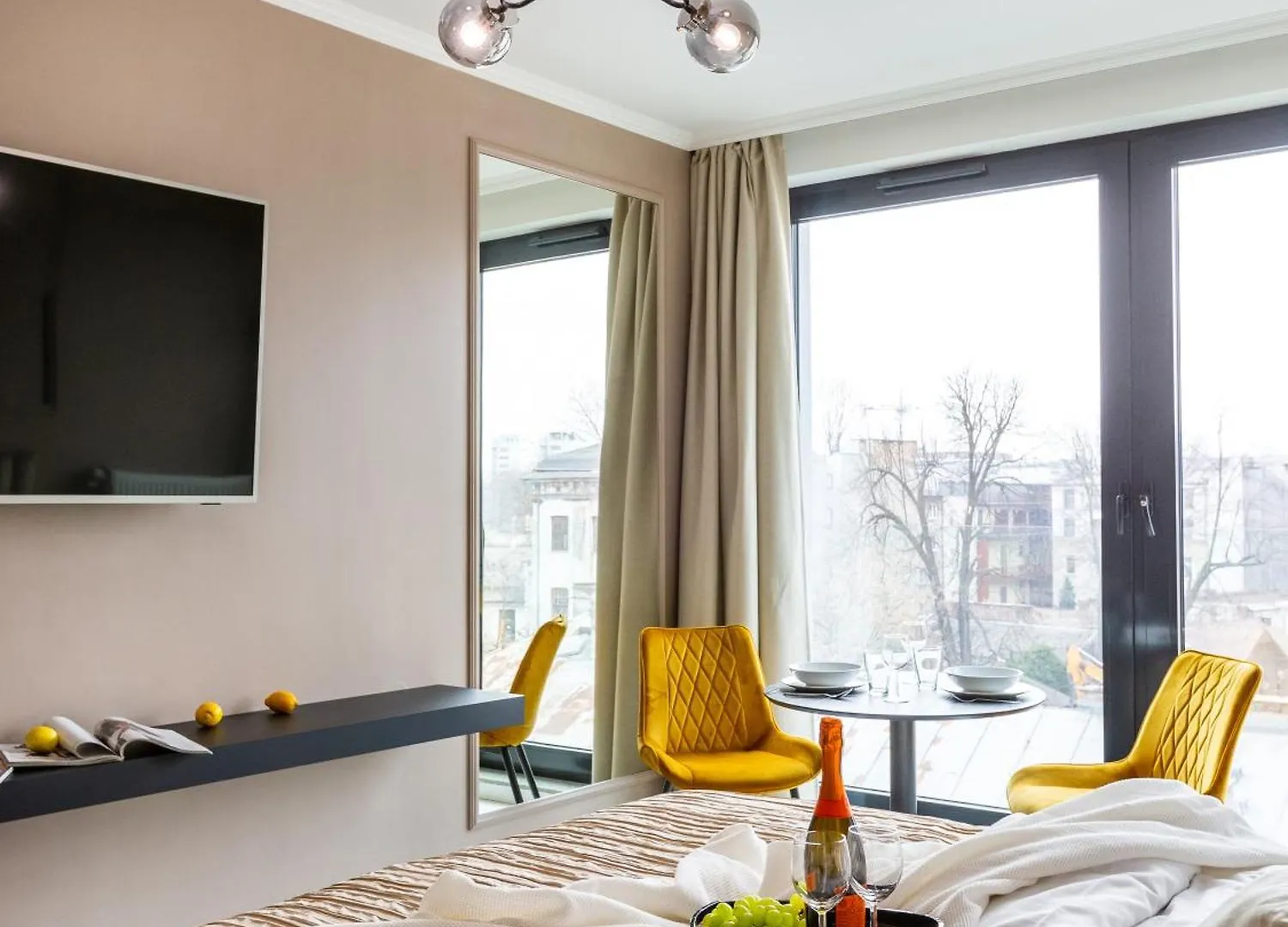 Fragola Apartments Rajska 3 - Modern Studios, Park Krasków 3*,  Πολωνία