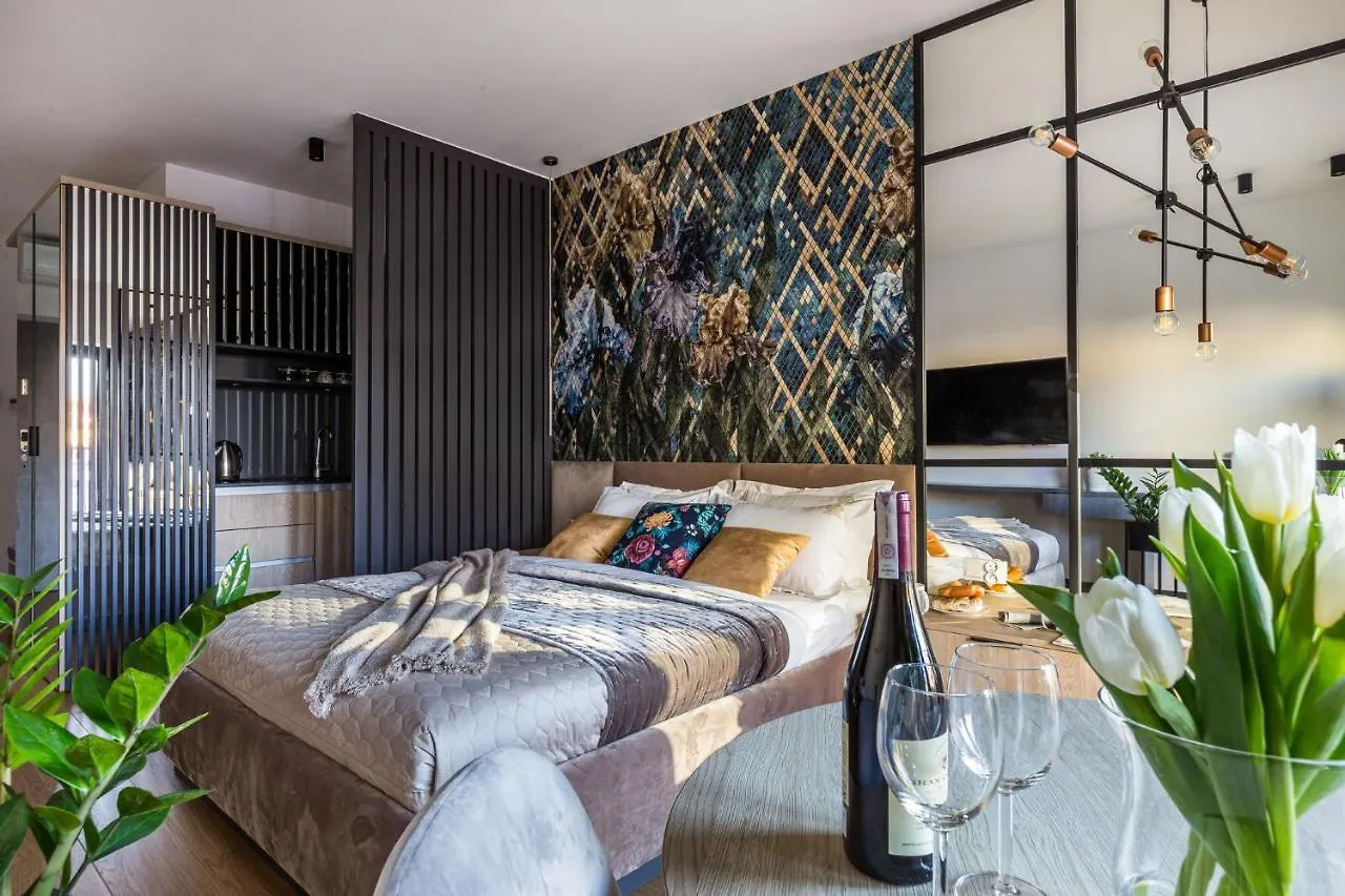 Fragola Apartments Rajska 3 - Modern Studios, Park Krasków Πολωνία