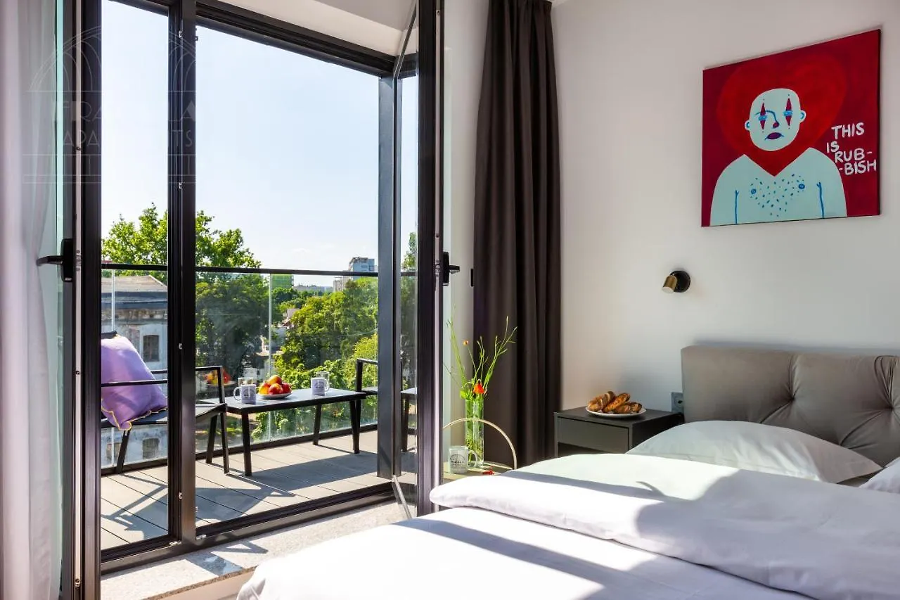 Fragola Apartments Rajska 3 - Modern Studios, Park Krakow 3*,  Poland